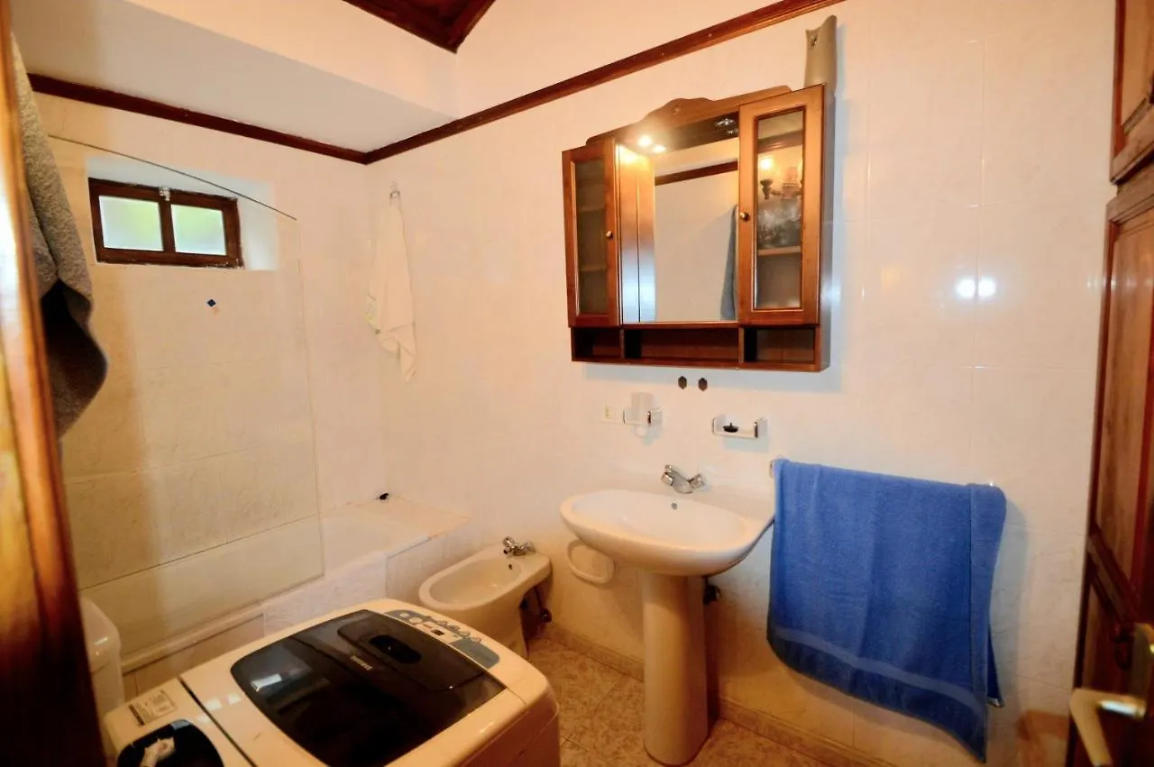 La Herbilla Holiday home Garafia 0*,