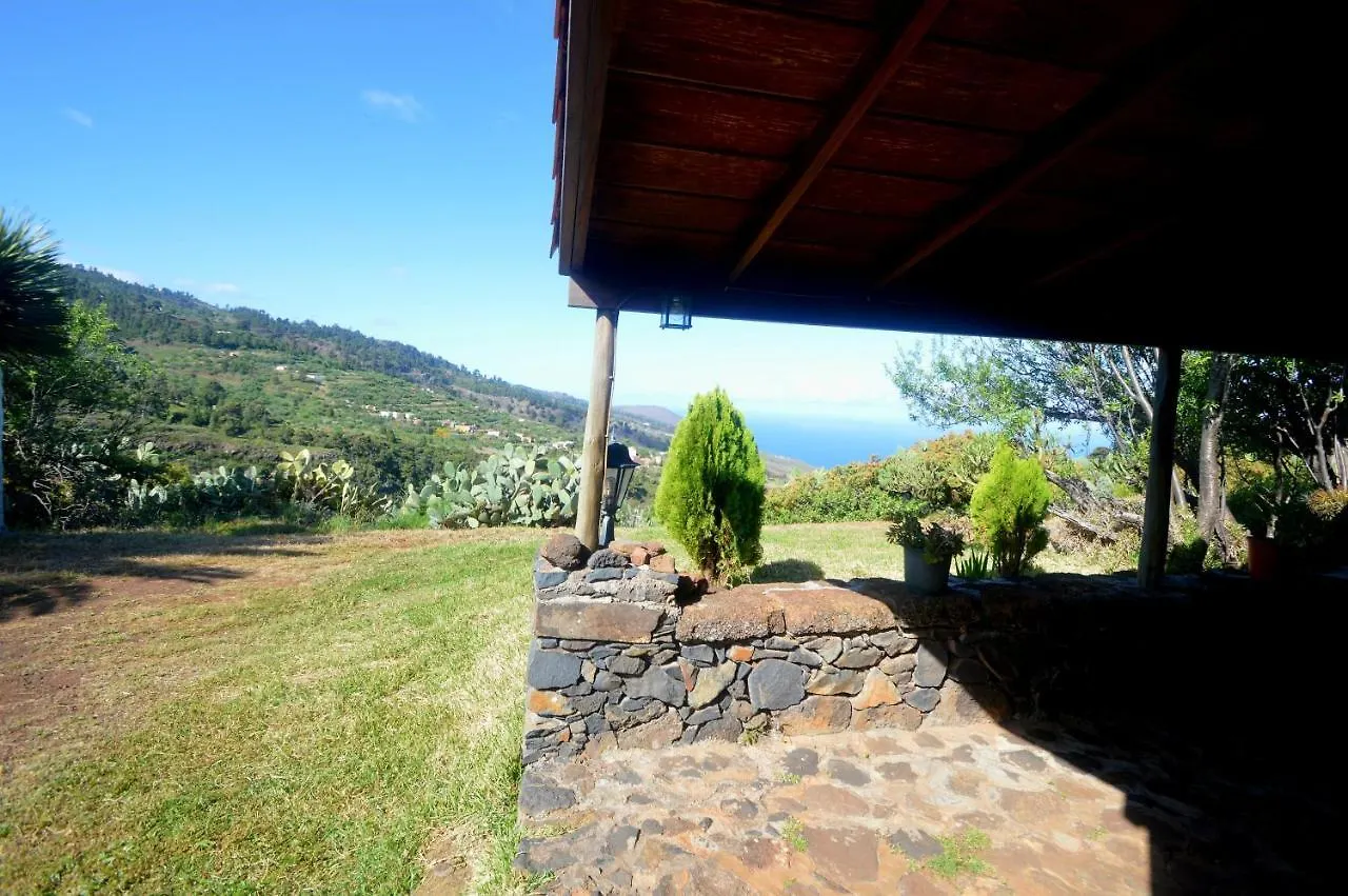 La Herbilla Holiday home Garafia