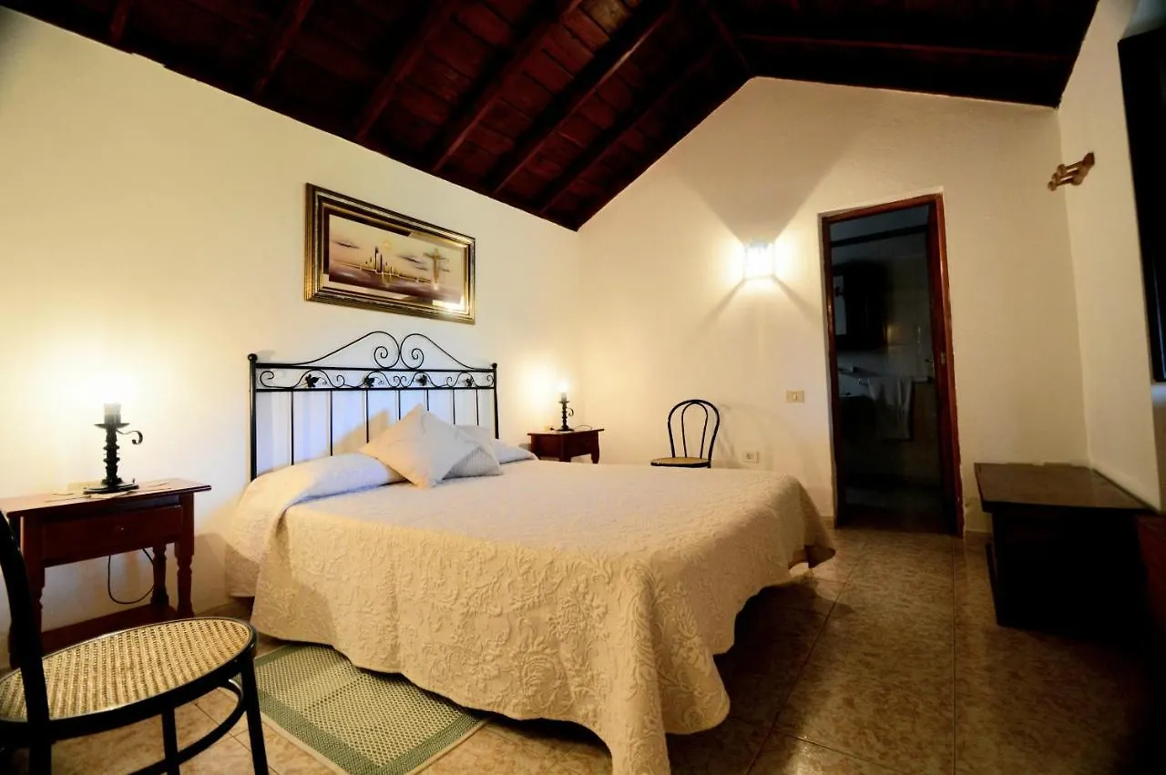 La Herbilla Holiday home Garafia