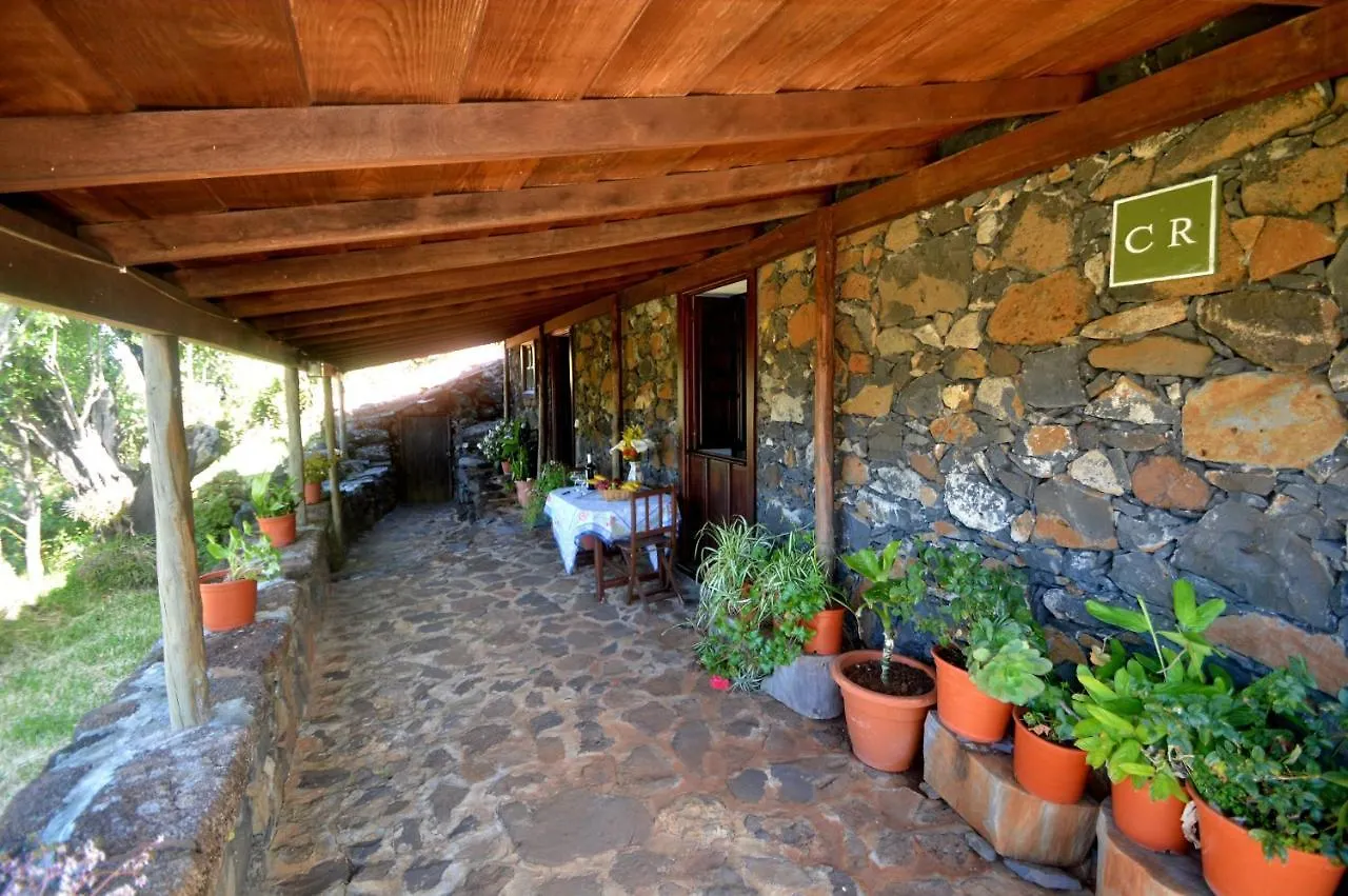La Herbilla Holiday home Garafia