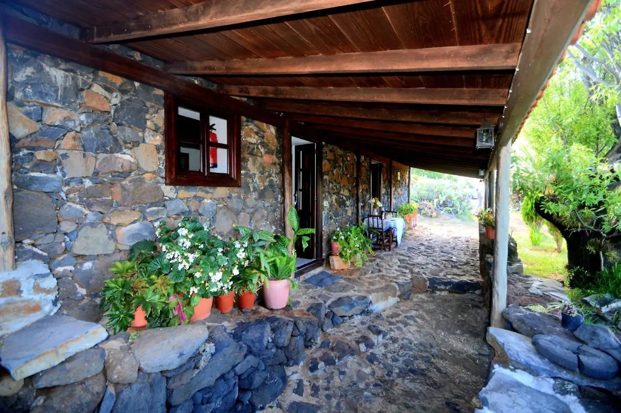 La Herbilla Holiday home Garafia 0*,