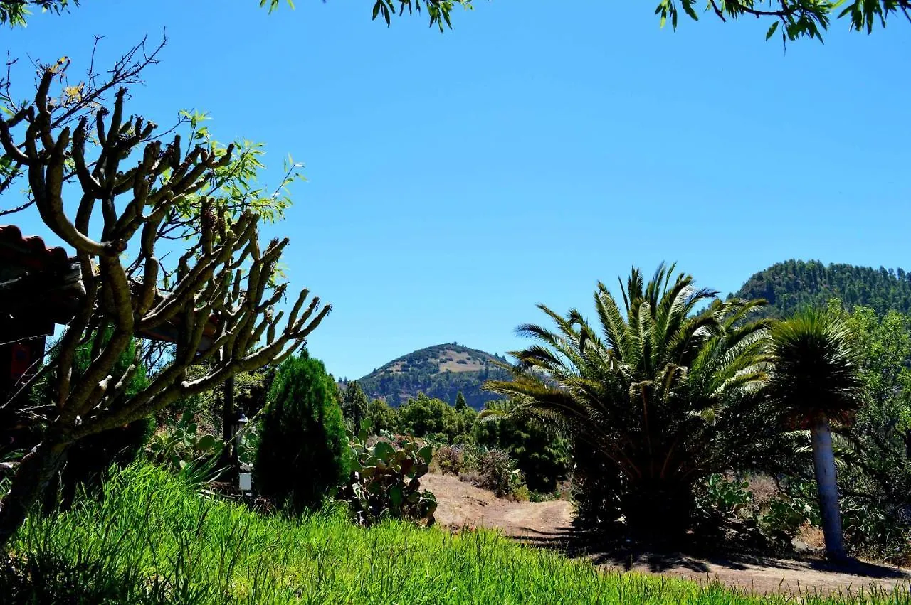 La Herbilla Holiday home Garafia