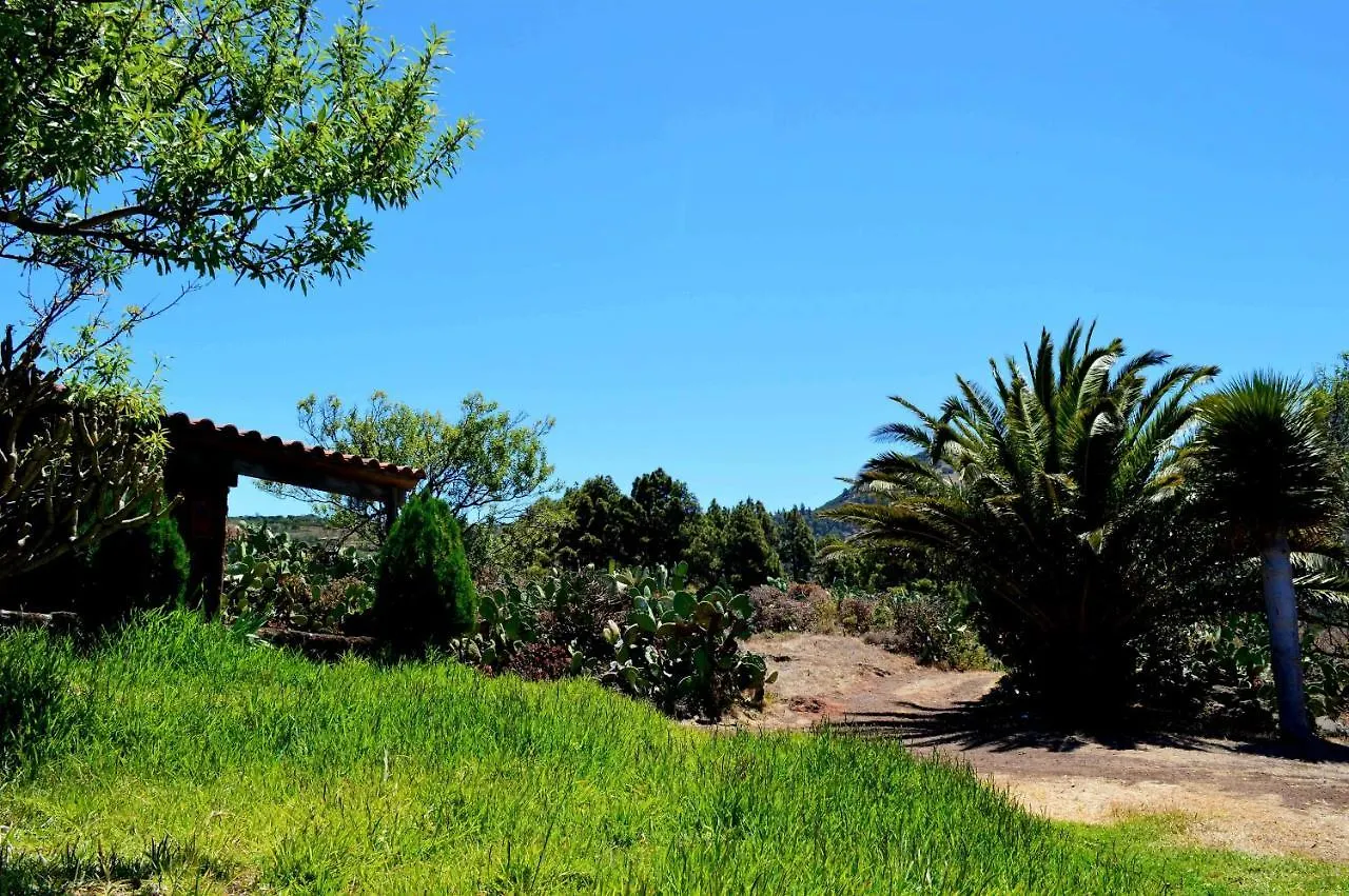 La Herbilla Holiday home Garafia