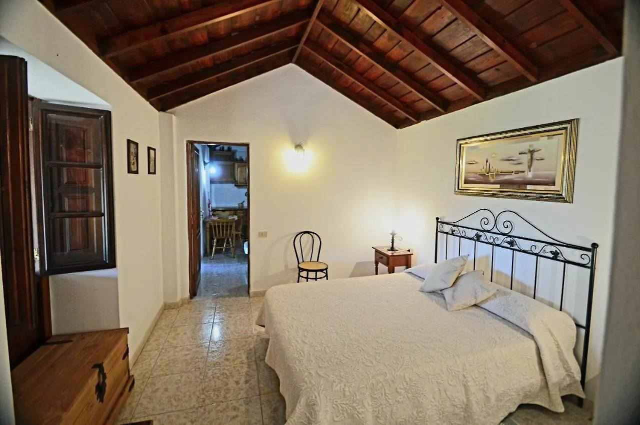 La Herbilla Holiday home Garafia Spain