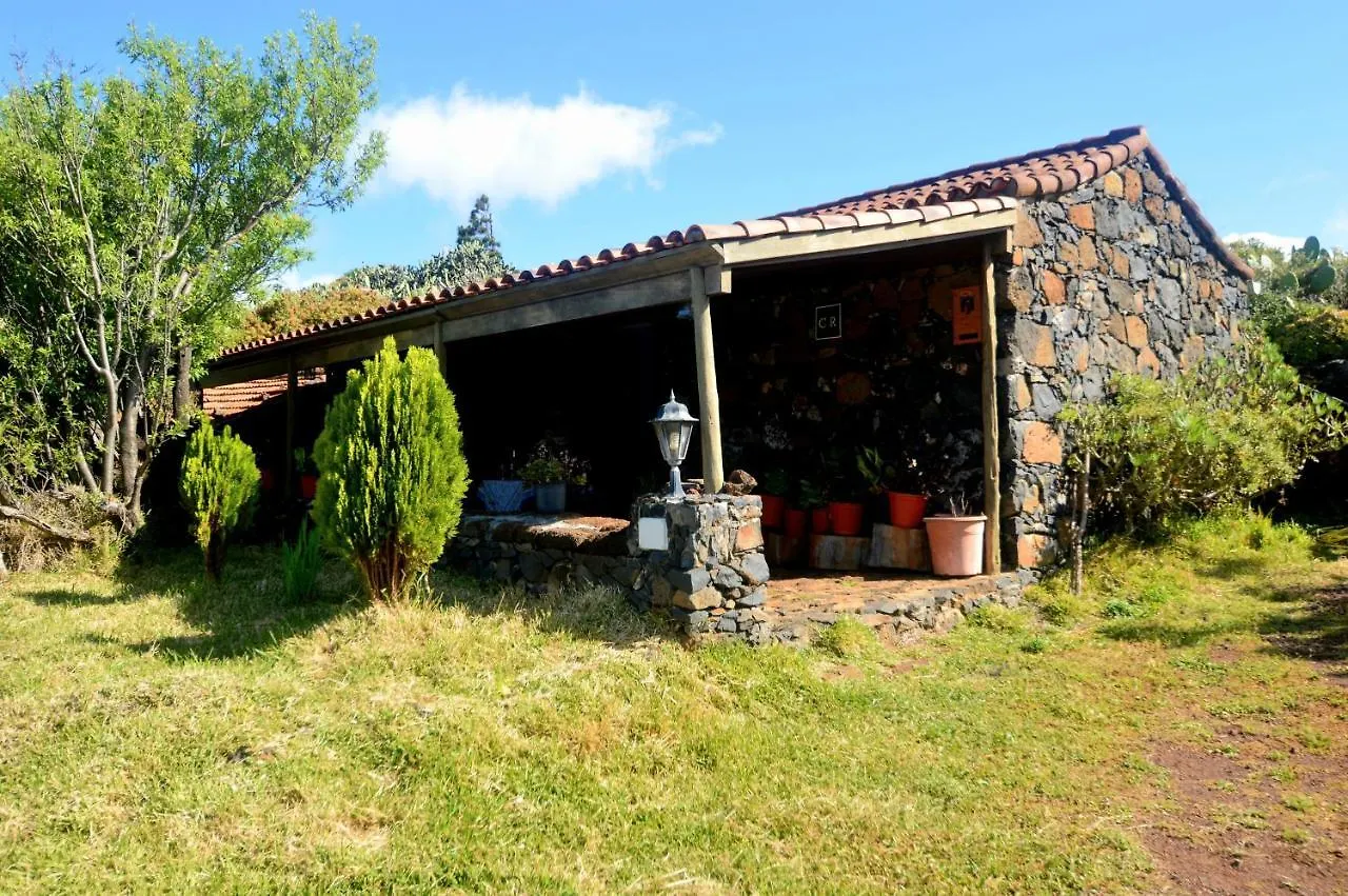 La Herbilla Holiday home Garafia 0*,  Spain