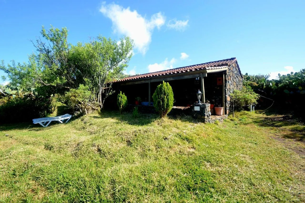 La Herbilla Holiday home Garafia